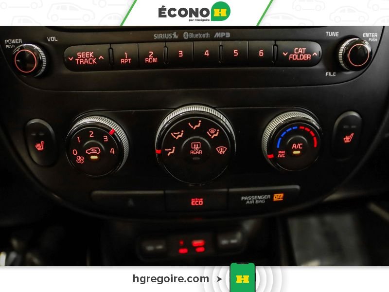 Kia Soul 2016 Vert Blainville - photo #17