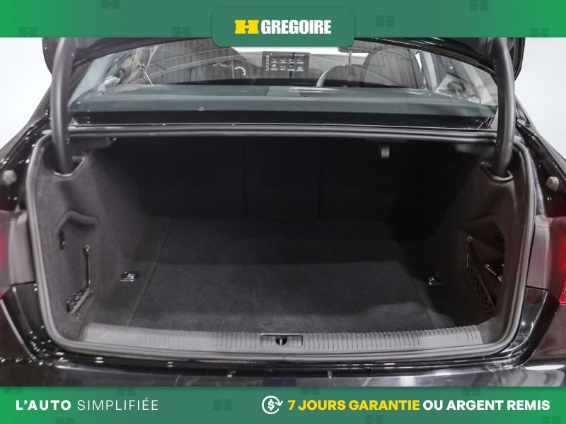 2024 Audi A4 Black Saint-Eustache - photo #26
