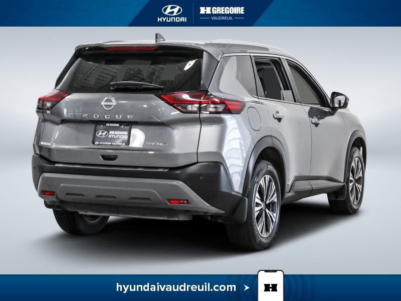 Nissan Rogue 2023 Gris Blainville - photo #10