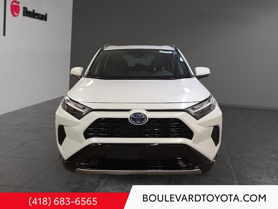2023 Toyota RAV4 2023 White