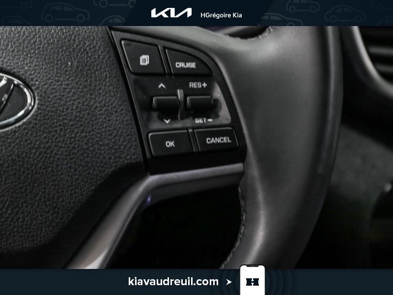 2020 Hyundai Tucson Grey Laval - photo #15