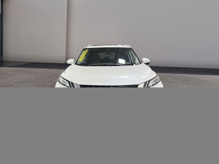 Nissan Rogue S6285 2023 Blanc