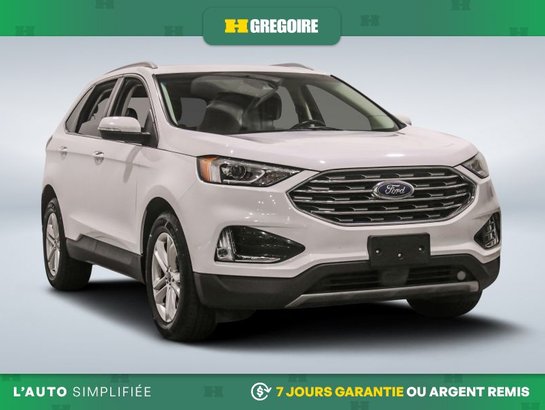 Ford EDGE 2020 2020 Blanc