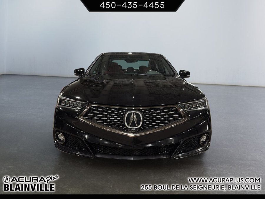 Acura TLX 2019 2019 Noir