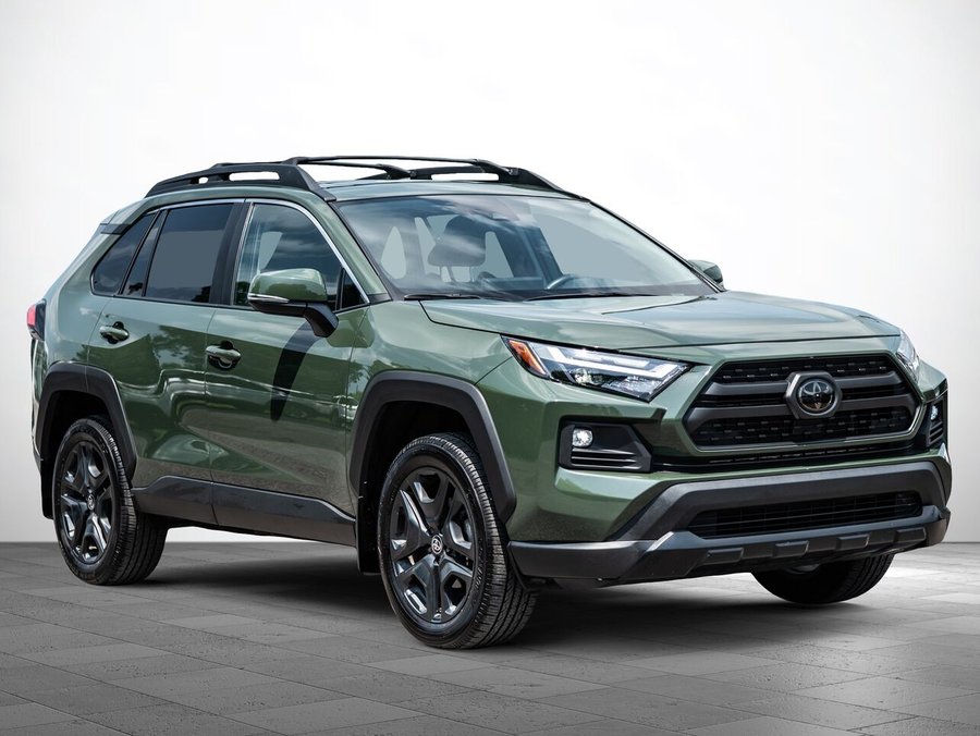 Toyota RAV4 2025 2025 Vert
