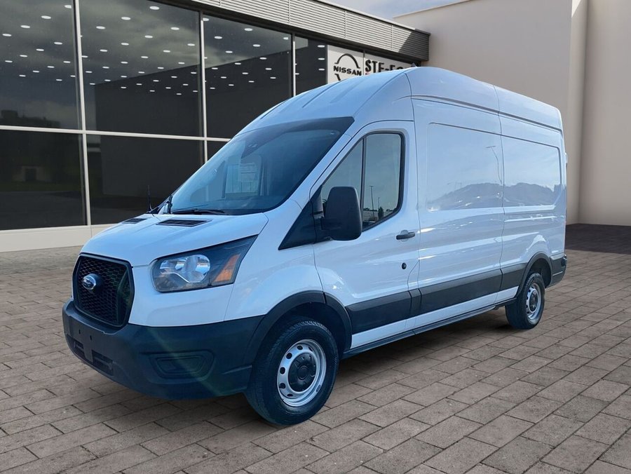 2024 Ford Transit fourgon utilitaire 2024 White
