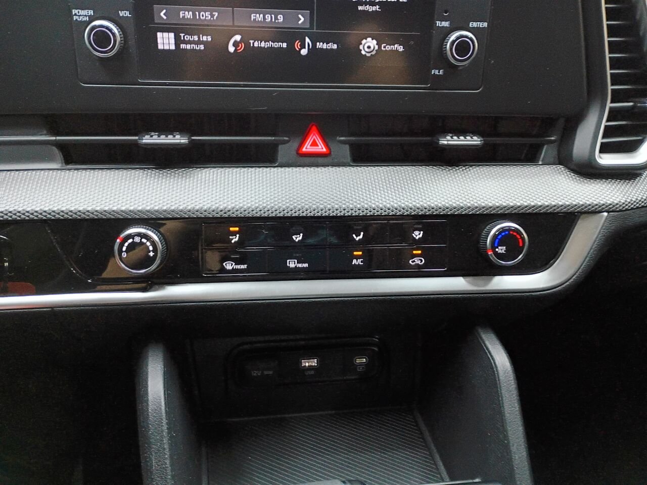Kia Sportage 2023 Bleu Blainville - photo #25