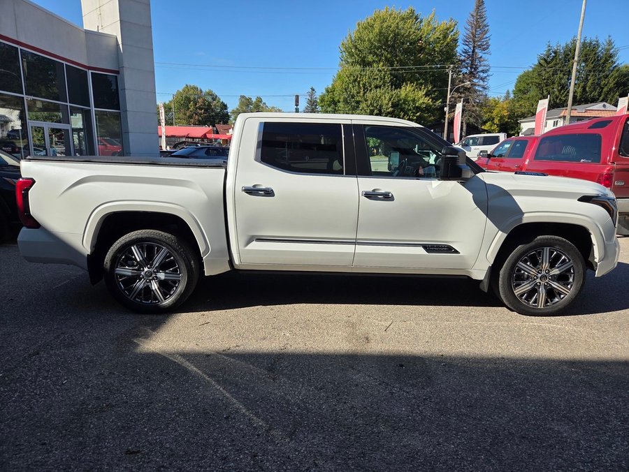 Toyota TUNDRA 2023 2023 Frisson glacé nacré
