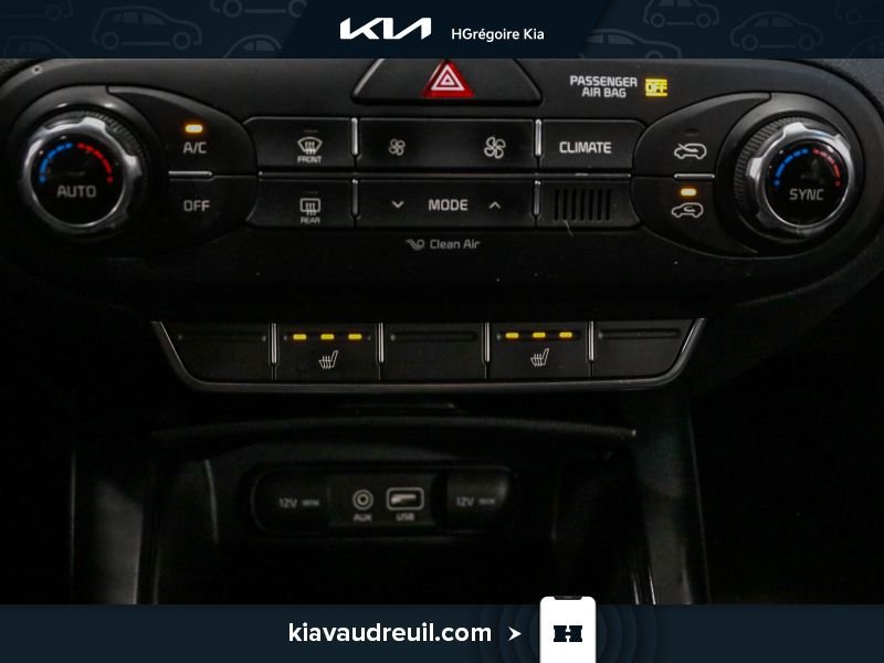 2017 Kia Sorento Blue Laval - photo #24