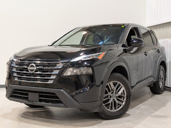 Nissan Rogue 2024 2024 Noir