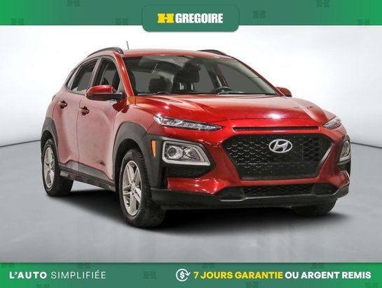 Hyundai Kona 2021 2021 Rouge