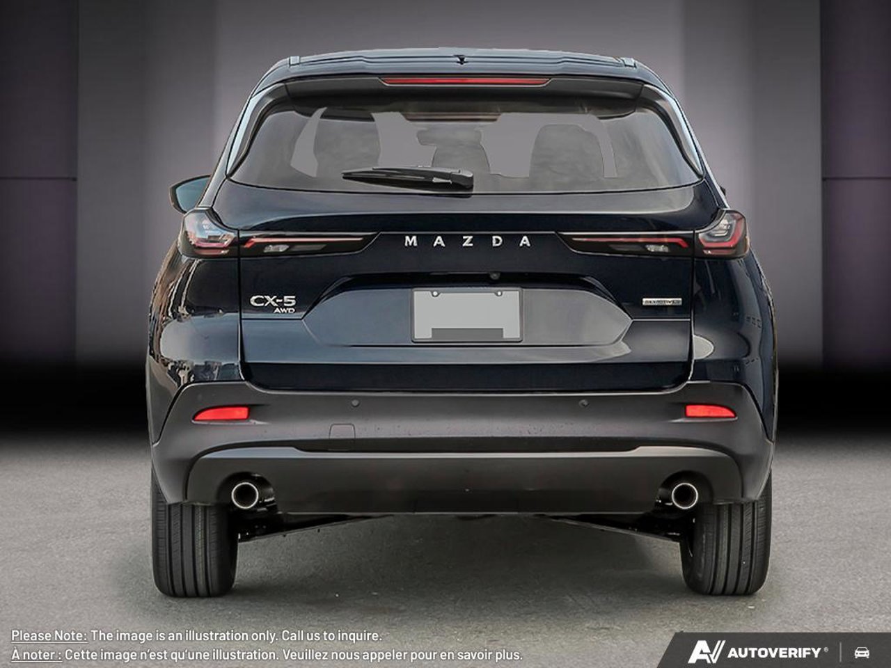 Mazda CX-5 JM3KMAHA6T0134846 2026 Noir de jais mica Mirabel - photo #4