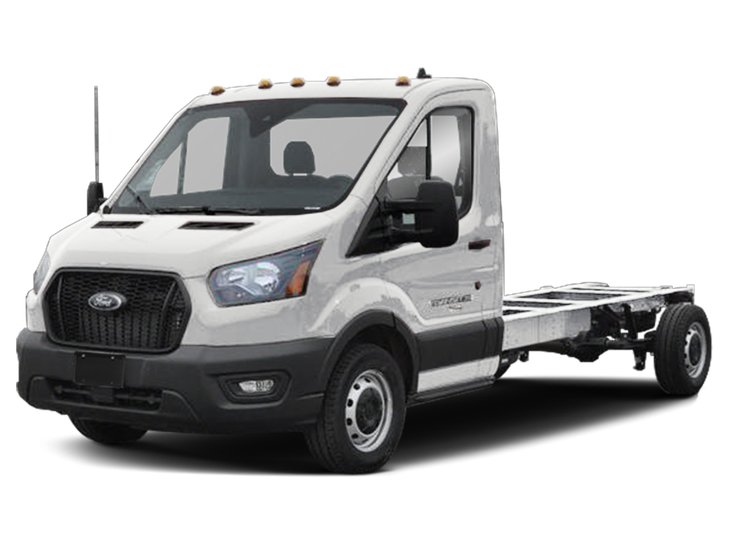 2025 Ford Transit fourgon tronqué