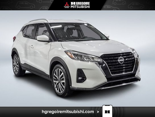 2024 Nissan Kicks 2024 White