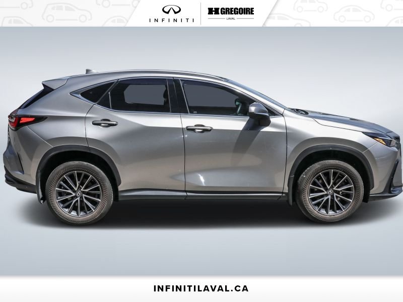 Lexus NX 2024 Laval - photo #10
