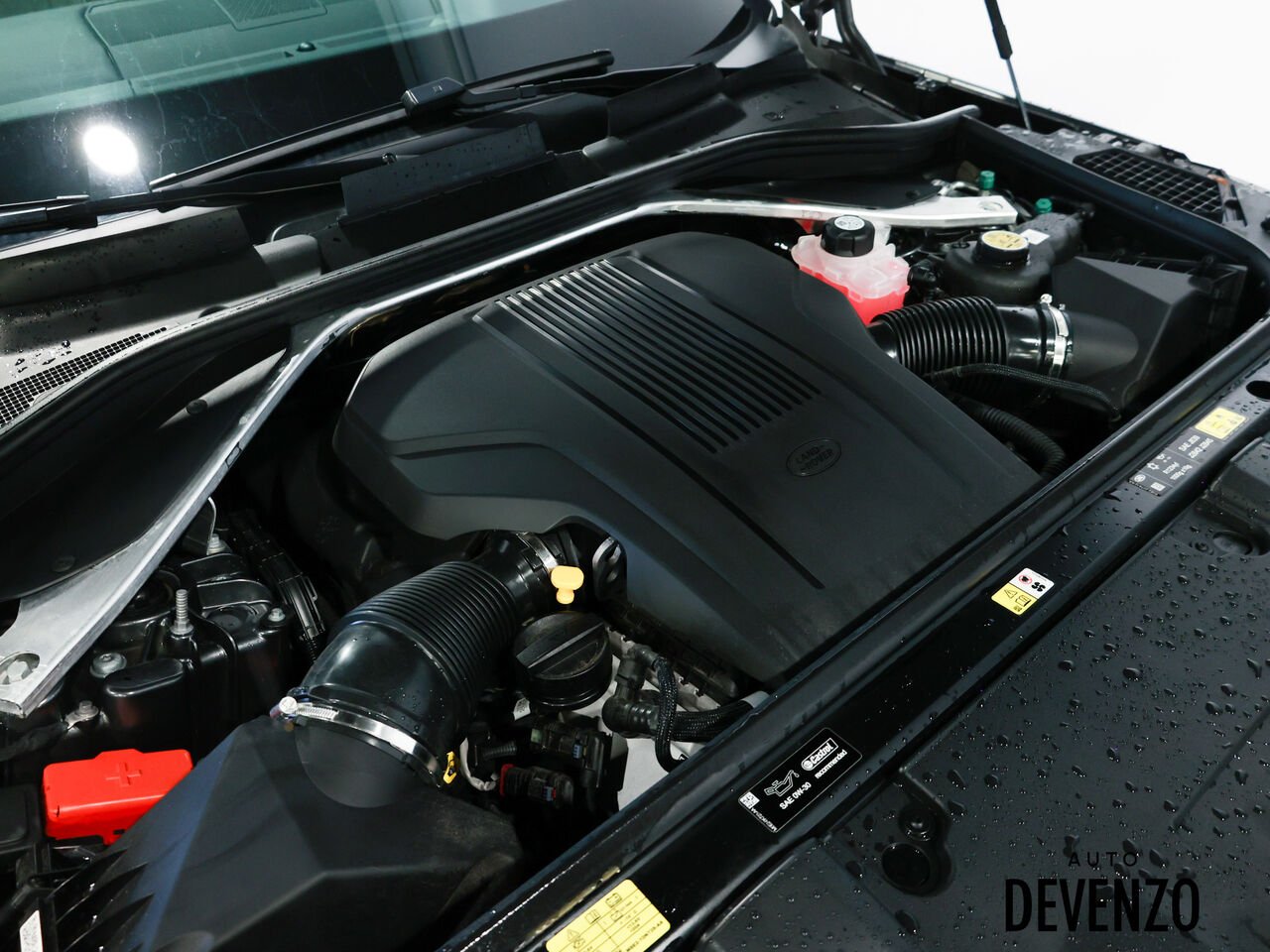 2024 Land Rover Range Rover Grey Saint-Eustache - photo #17