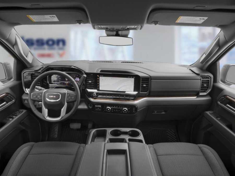 GMC Sierra 1500 2026 2026 Argent métallisé