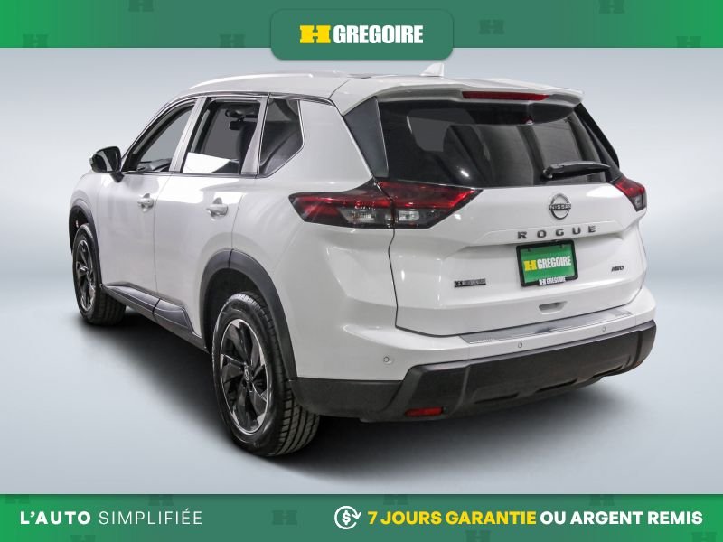 Nissan Rogue 2025 2025 Blanc