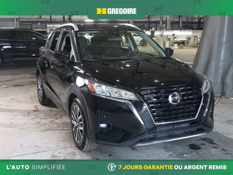 Nissan Kicks 2021 2021 Noir