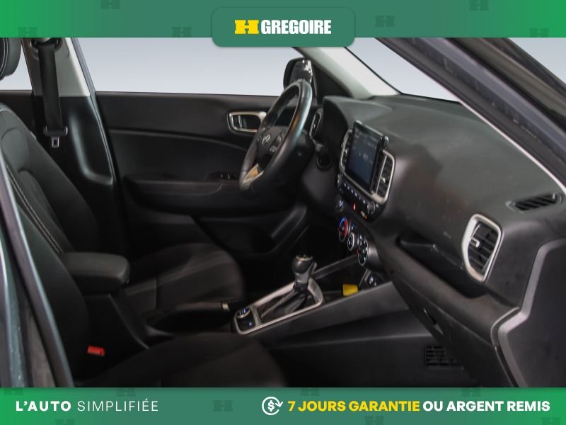 Hyundai Venue 820997 | Preferred AUTO A/ MAGS CAM RECUL BLUETOOTH 2023 Gris Laval - photo #30