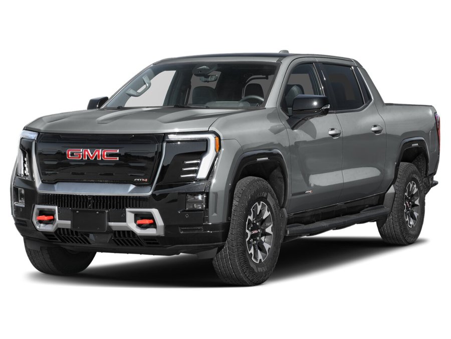 GMC Sierra EV 2026 2026 Gris Magnus mat