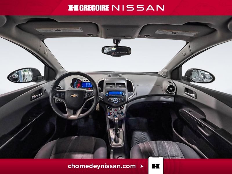 2014 Chevrolet Sonic Grey Saint-Eustache - photo #18
