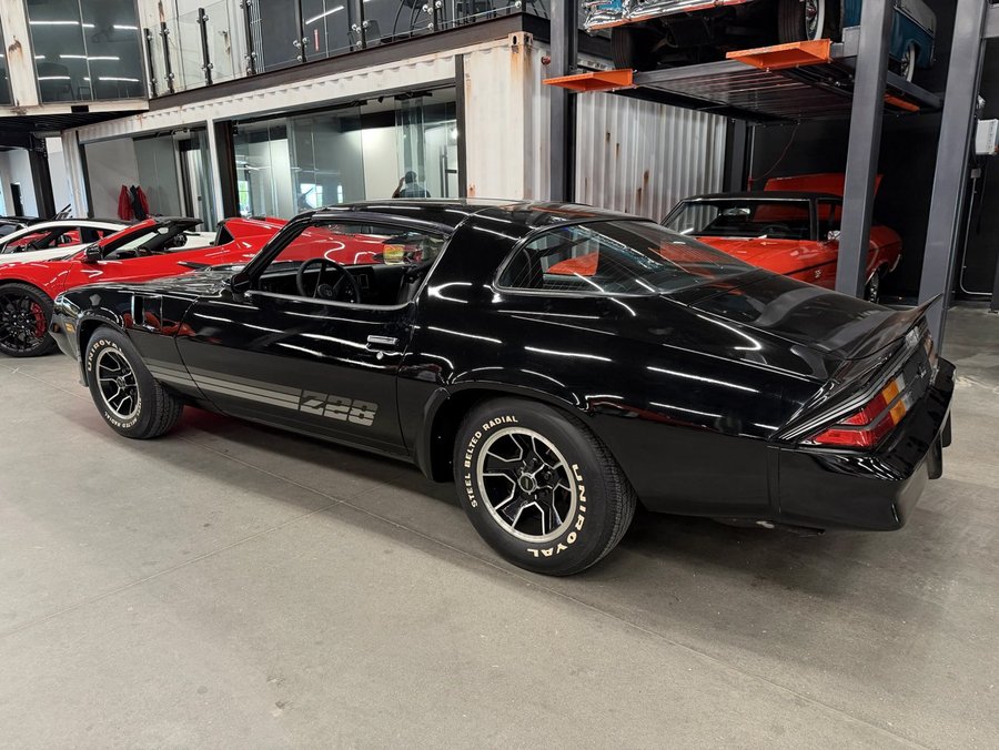 1980 Chevrolet Camaro 1980