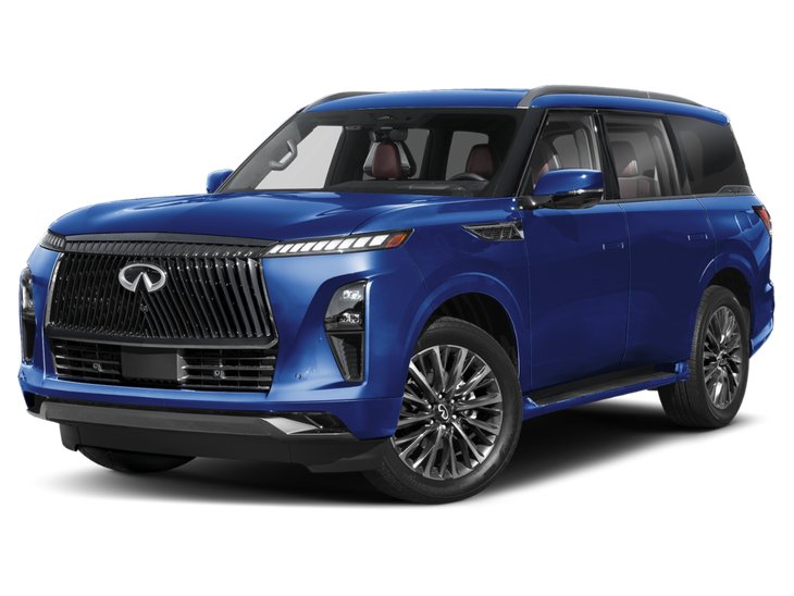 2027 INFINITI QX80 AUTOGRAPH