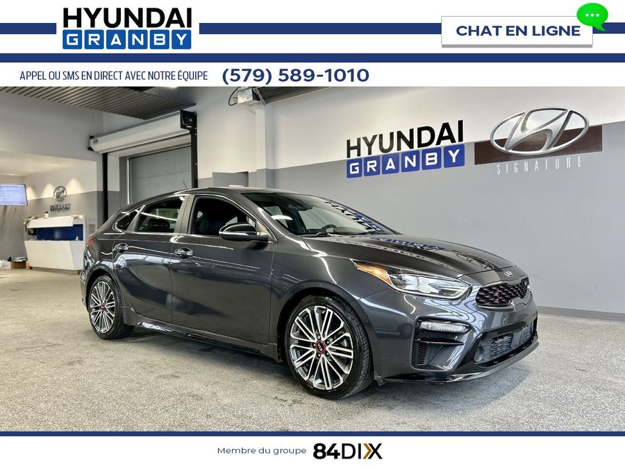 Kia Forte5 2020 2020 Gris