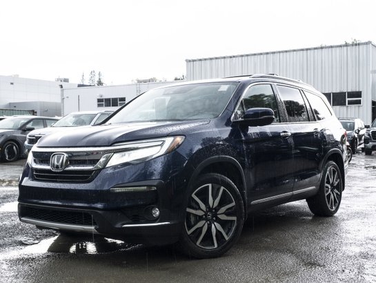 Honda Pilot 2020 2020 Bleu