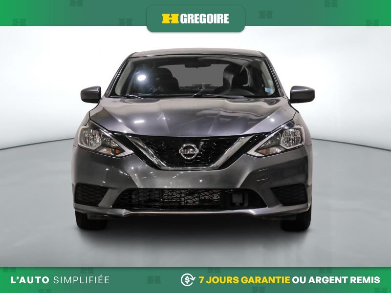 2019 Nissan Sentra 2019 Grey