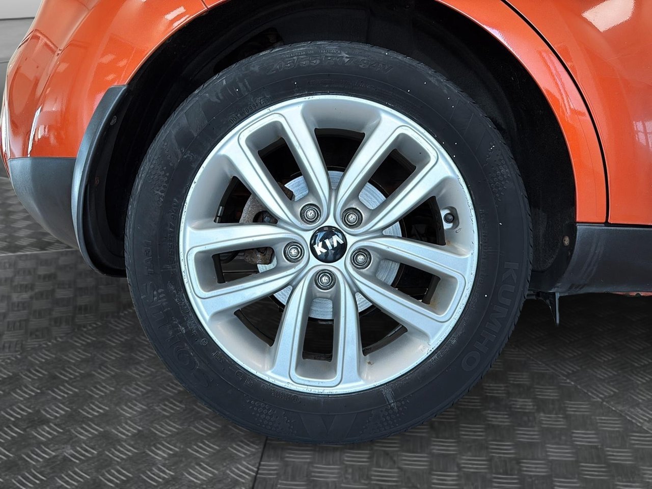 2018 Kia Soul VIN KNDJP3A57J7564426 Baie-Comeau - photo #6