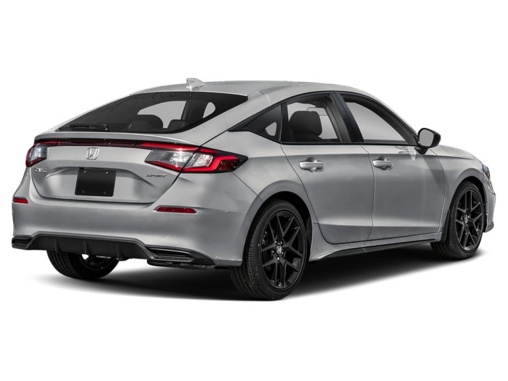 2025 Honda Civic Hatchback Sport