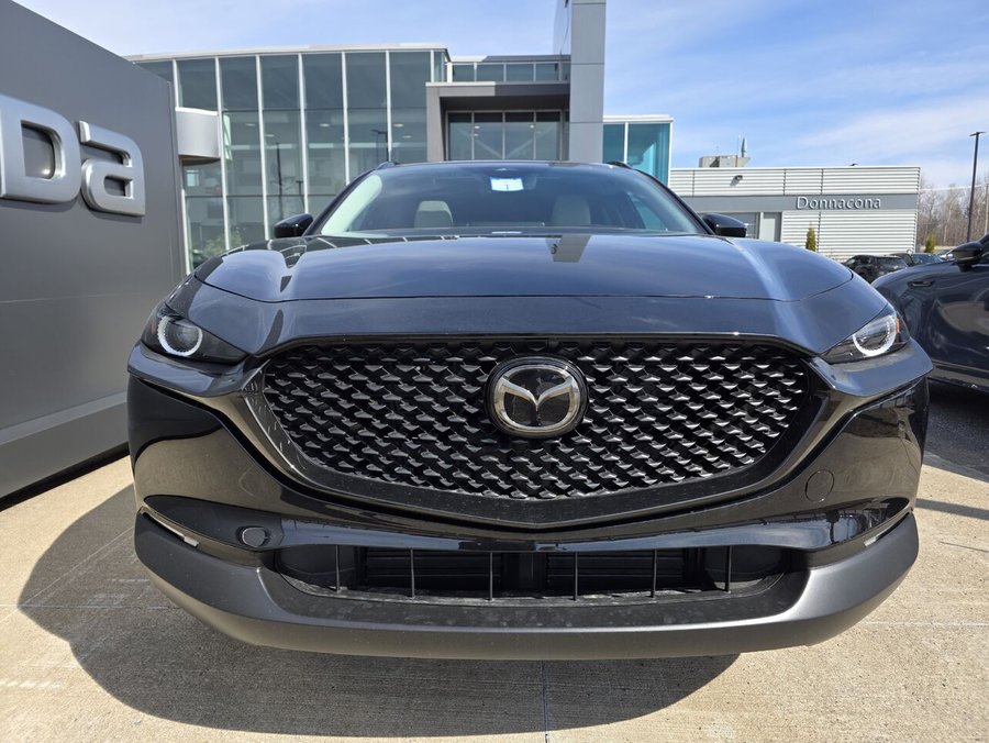 Mazda CX-30 2026 2026 Noir de jais mica