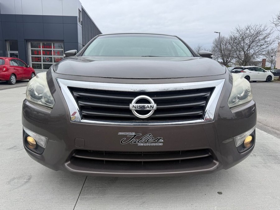 Nissan Altima 2014 2014 Brun