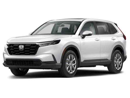 2026 Honda CR-V 2026 Blanc platine nacré