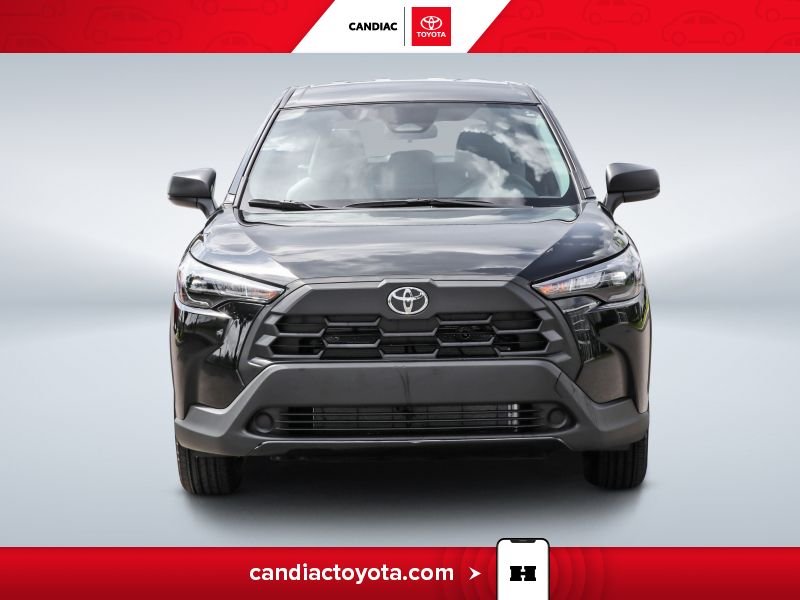 Toyota Corolla 2026 Noir Laval - photo #1