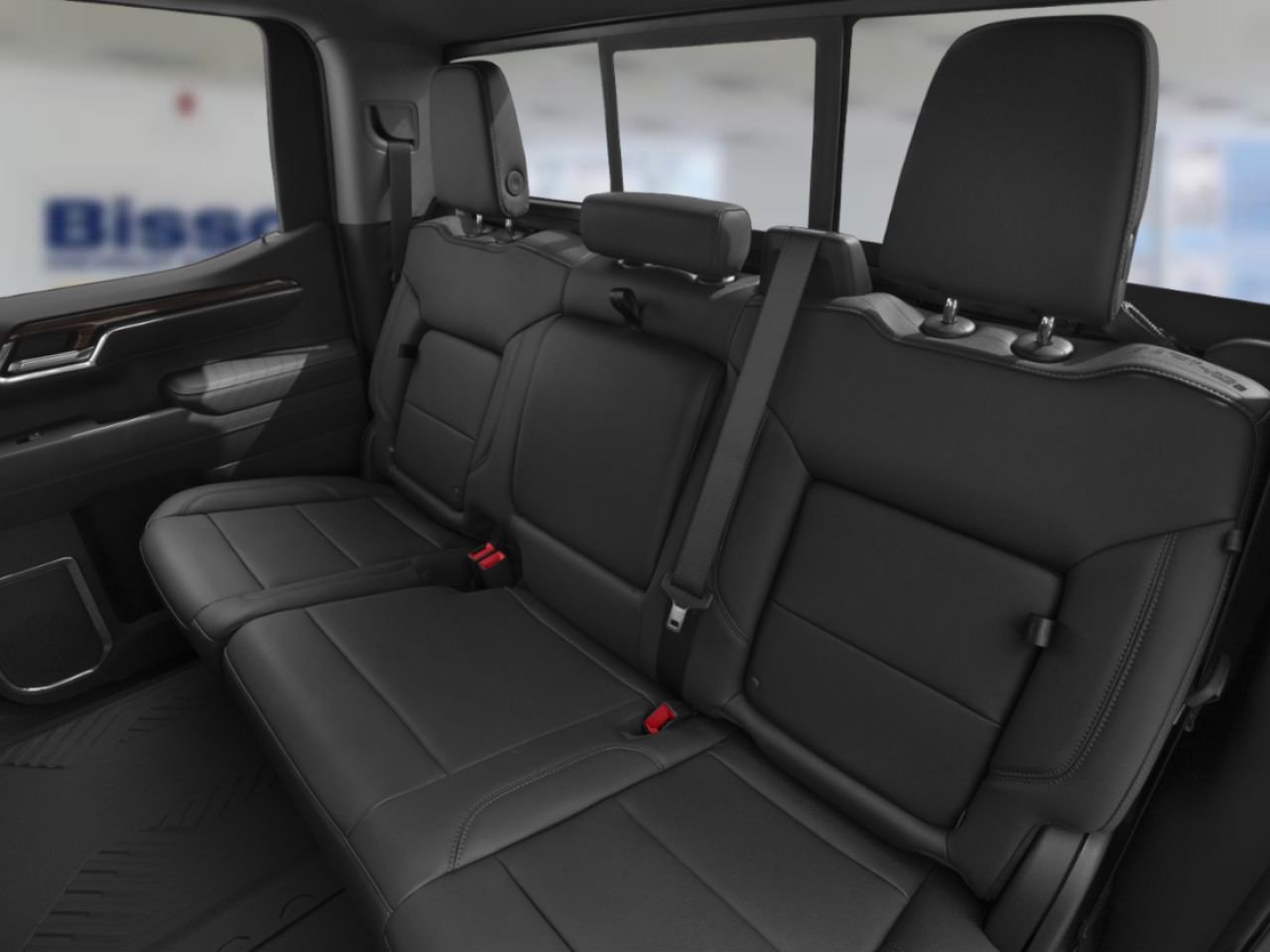2026 Chevrolet Silverado 1500 LT Trail Boss cabine multiplace 4RM 157 po Grey Thetford Mines - photo #7