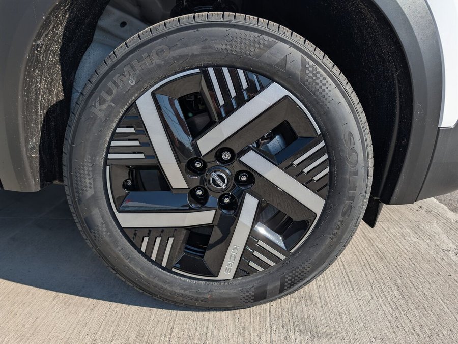 Nissan Kicks 2026 2026 Neige fraîche