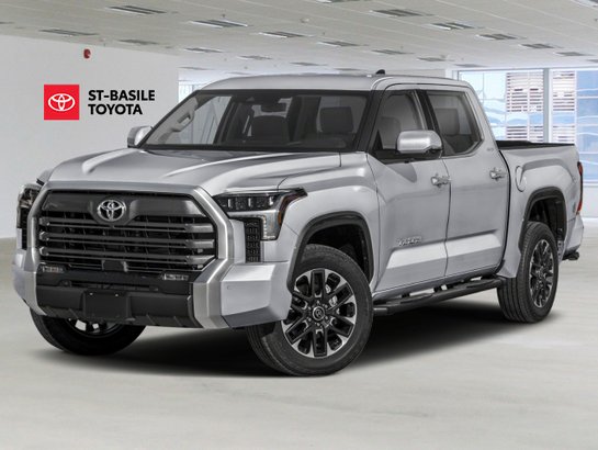 TOYOTA Tundra 2026 2026 Argent céleste métallisé