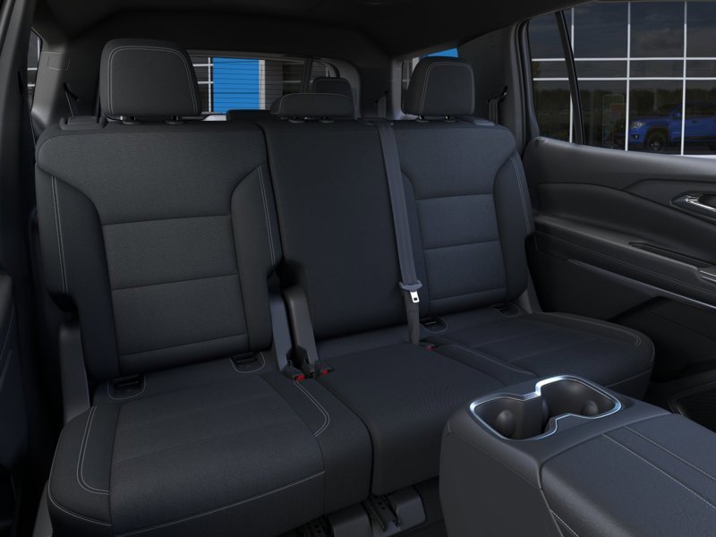 CHEVROLET Traverse Traction intégrale, 4 portes LT 2026 GRIS STERLING METALLISE Sherbrooke - photo #16