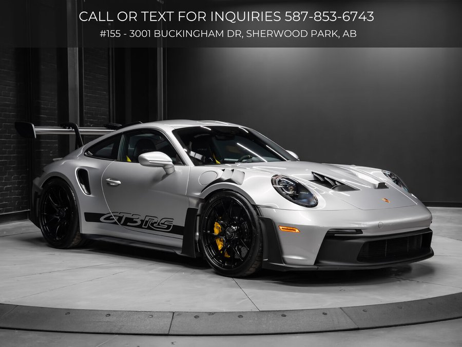2025 Porsche 911 2025 Grey