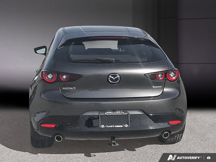 Mazda Mazda3 Sport 2022 2022 Gris