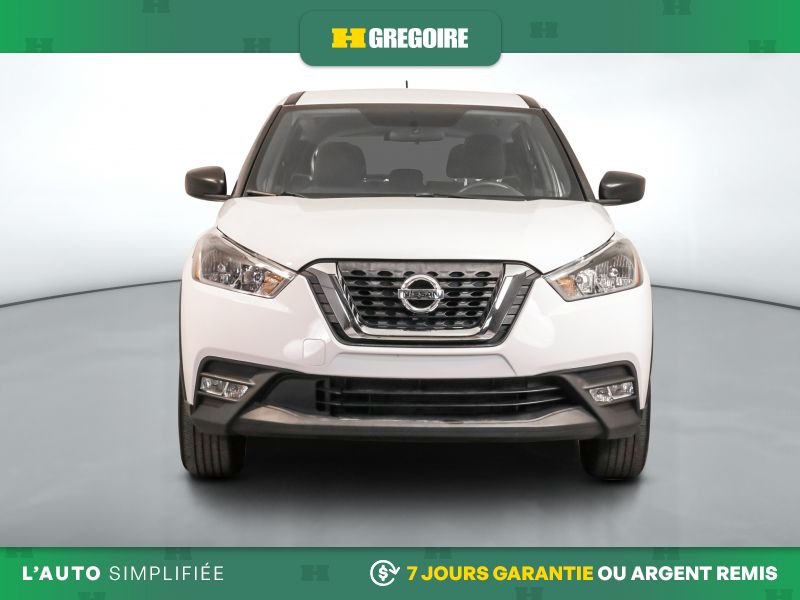 Nissan Kicks 2019 2019 Blanc