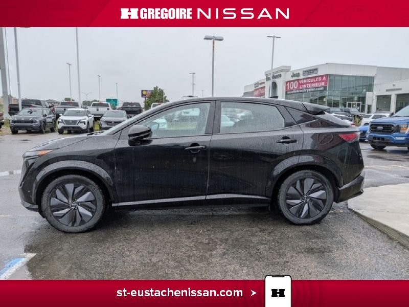 Nissan Ariya 2023 Noir Laval - photo #7