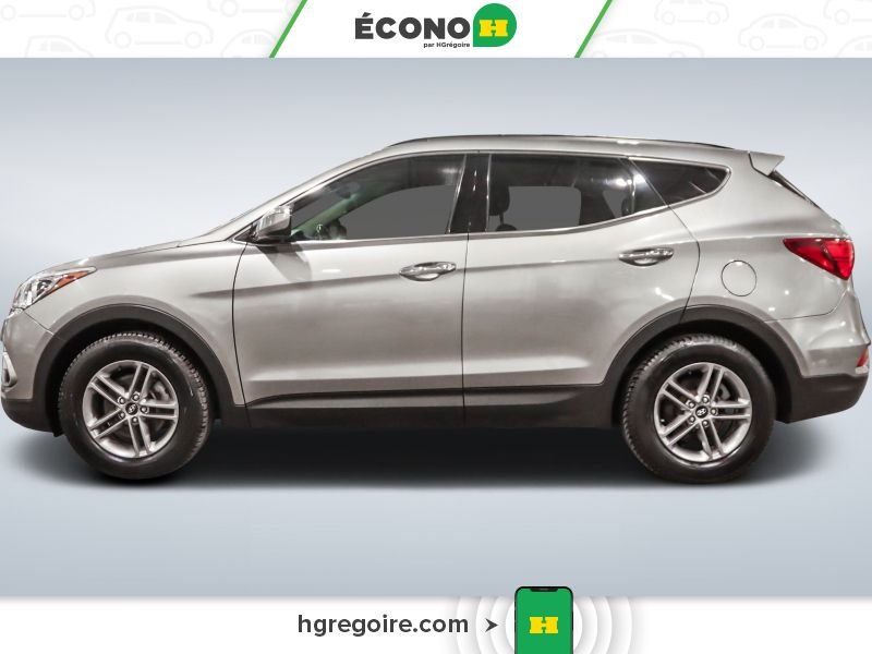 Hyundai Santa Fe 2017 2017 Gris