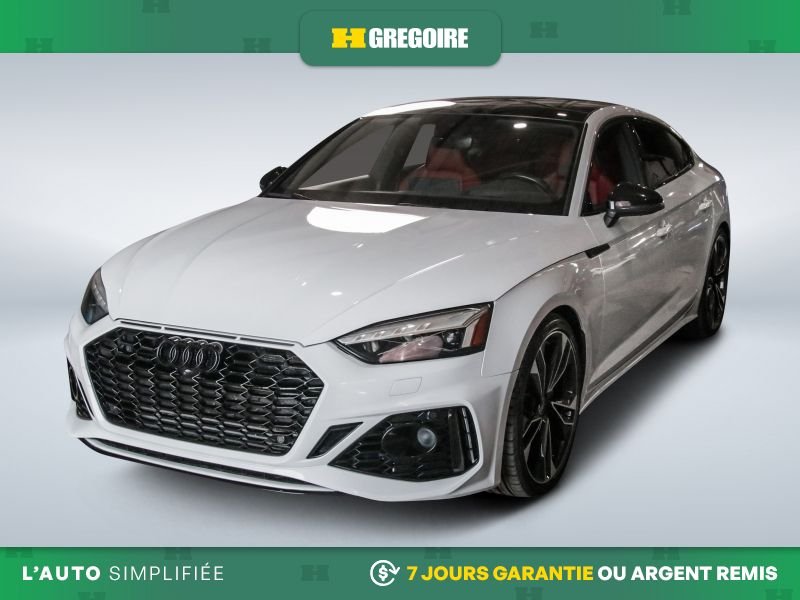 2024 Audi S5 2024 White