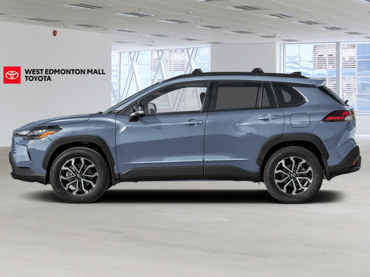 2026 Toyota Corolla Cross 2601871 | Hybrid SE Celestite Edmonton - photo #2