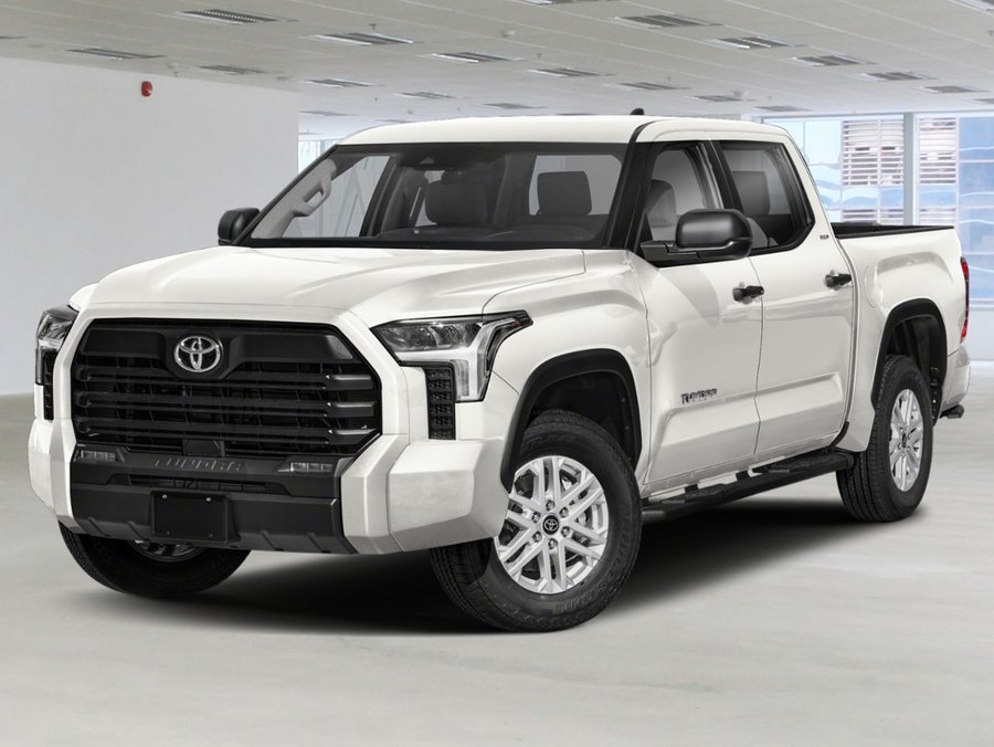 2024 Toyota Tundra 2024 White
