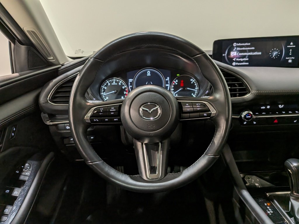 Mazda Mazda3 GS Auto i-ACTIV AWD 2024 Noir Val-David - photo #12